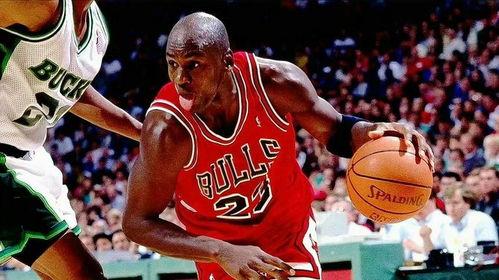 迈克尔乔丹比赛视频,赛场风云录